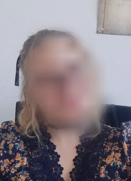 Kerstin, 32